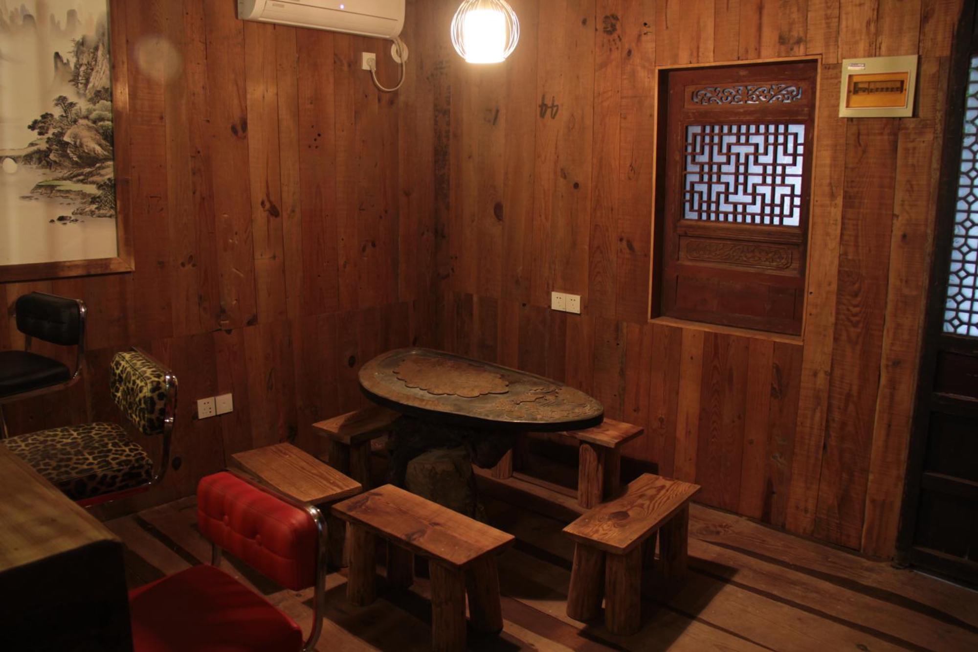 Xishan Wutong Qinyuan Monts Huang Extérieur photo