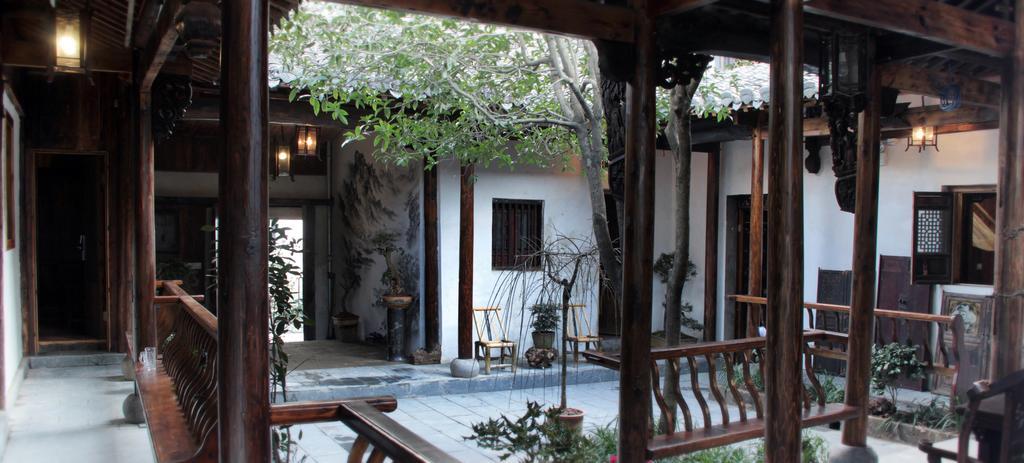 Xishan Wutong Qinyuan Monts Huang Extérieur photo