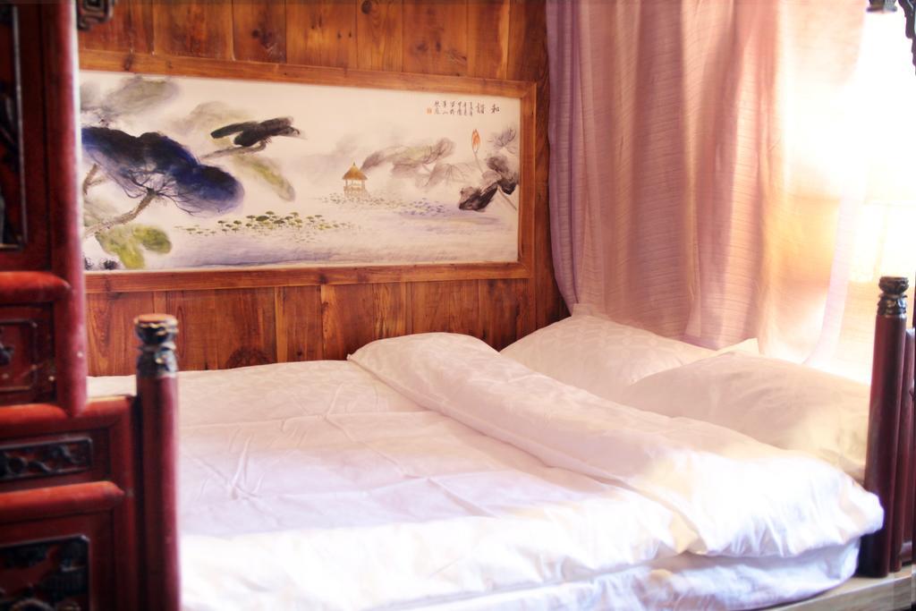 Xishan Wutong Qinyuan Monts Huang Extérieur photo