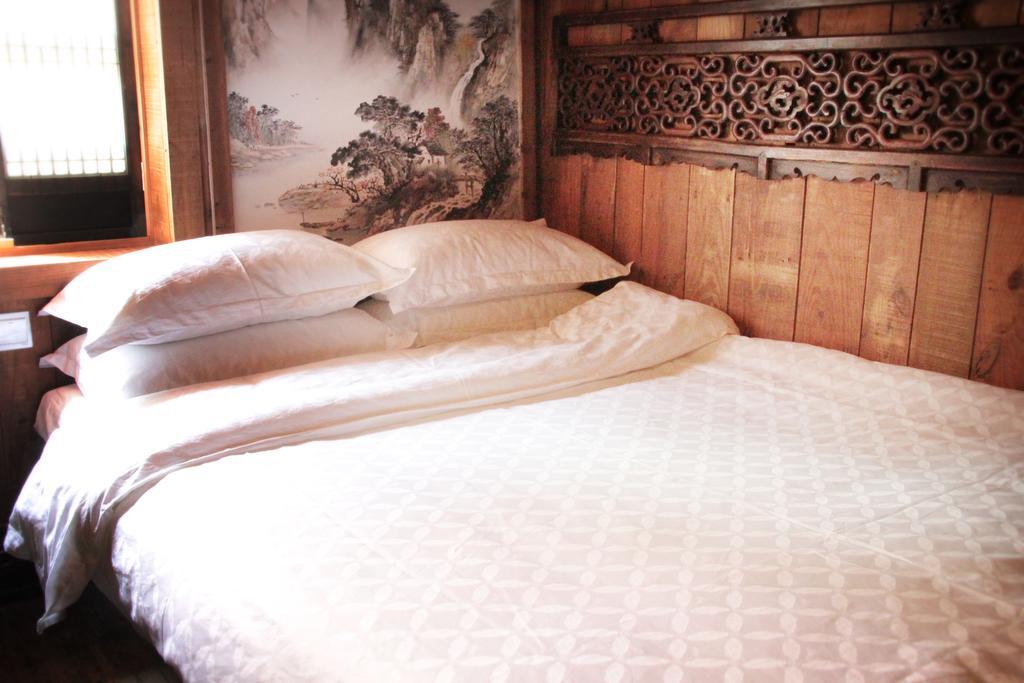 Xishan Wutong Qinyuan Monts Huang Extérieur photo