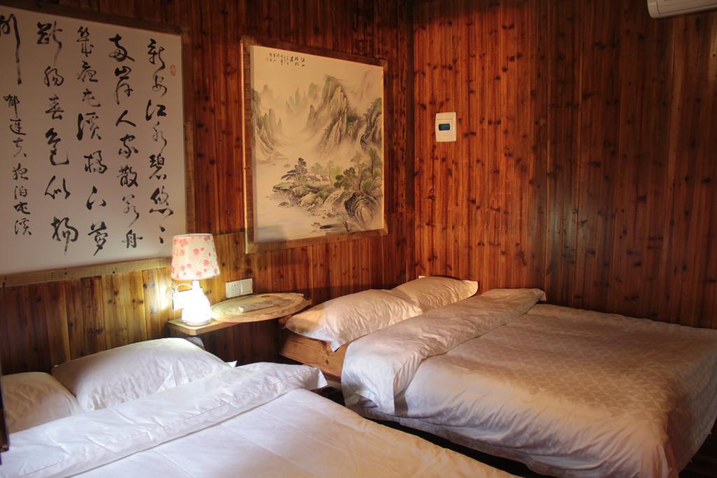 Xishan Wutong Qinyuan Monts Huang Extérieur photo
