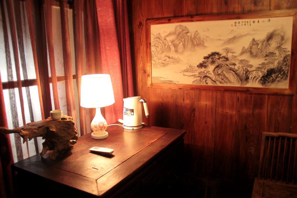 Xishan Wutong Qinyuan Monts Huang Extérieur photo